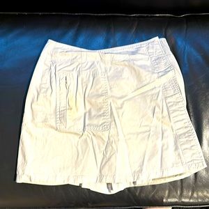 Banana Republic skort, size 2